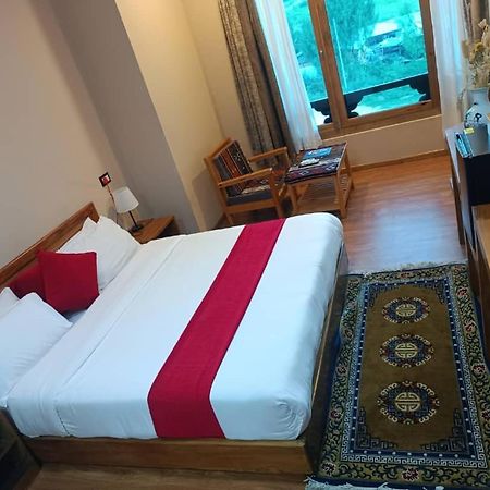 פארו Tsherim Resort מראה חיצוני תמונה