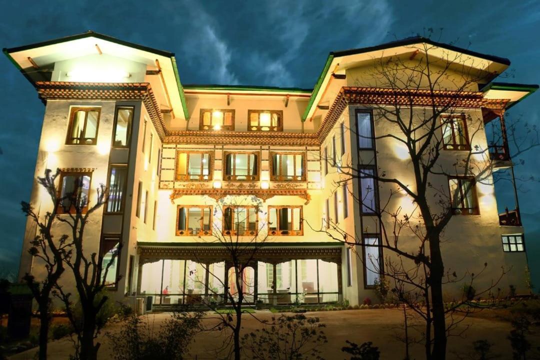פארו Tsherim Resort מראה חיצוני תמונה